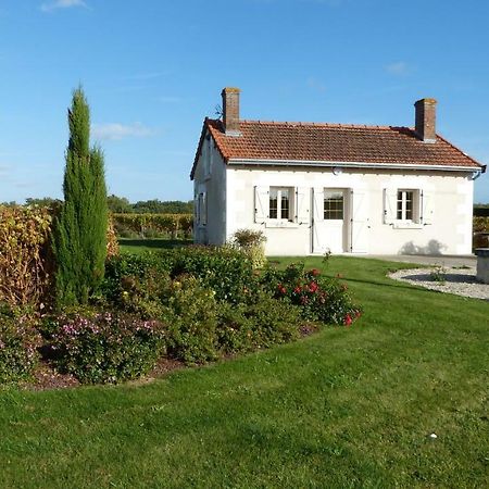 L'Ecrin Au Coeur Des Vignes Villa Сан-Жорж-сюр-Шер Екстериор снимка